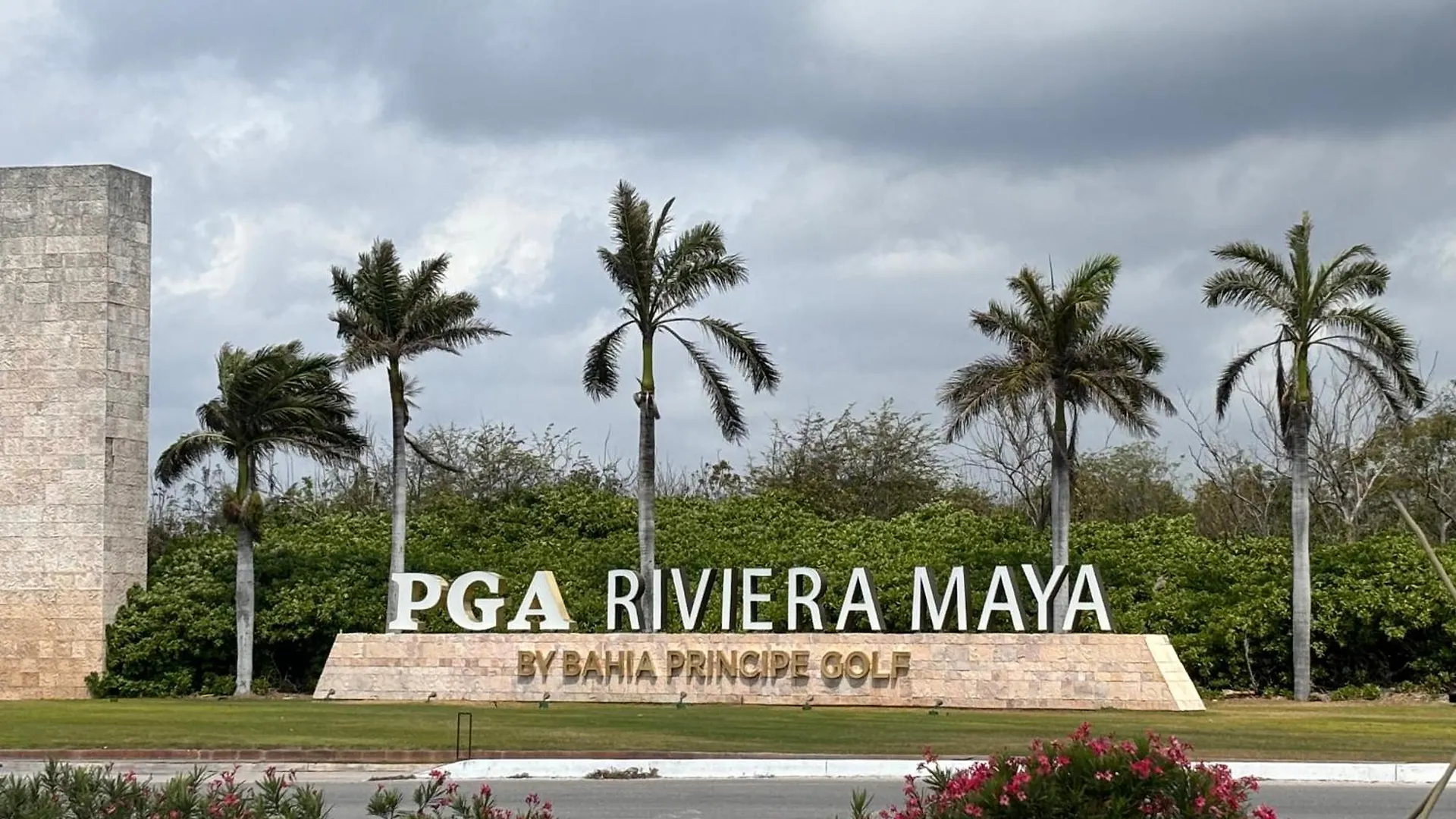 Golf & Beach Haven Tulum Mexiko