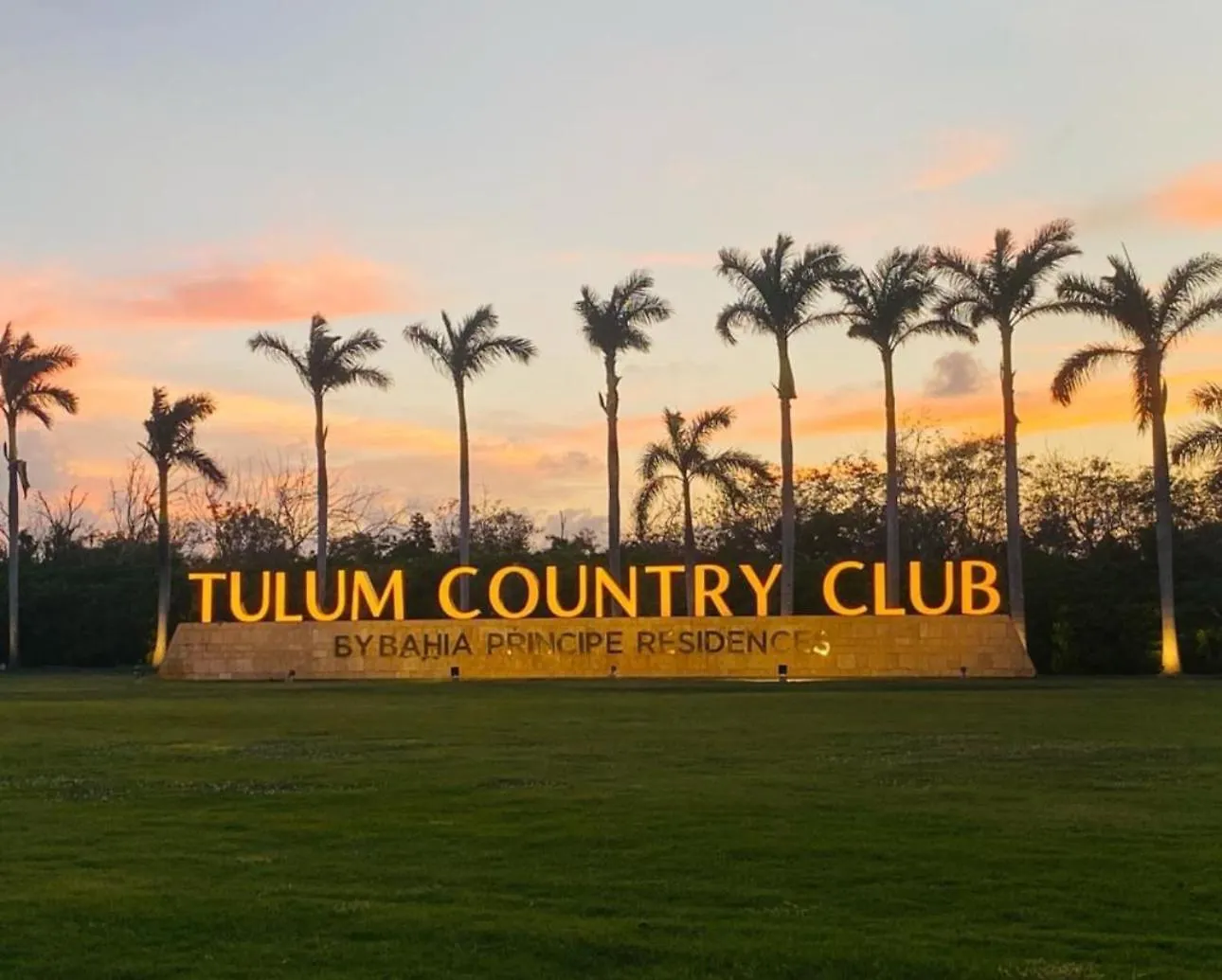 Apartment Golf & Beach Haven Tulum Mexiko